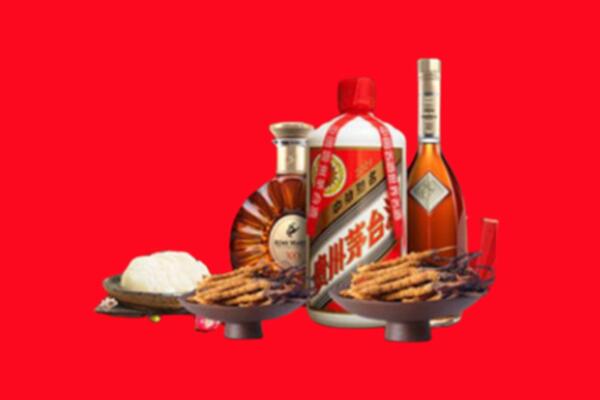 张北县回收礼品